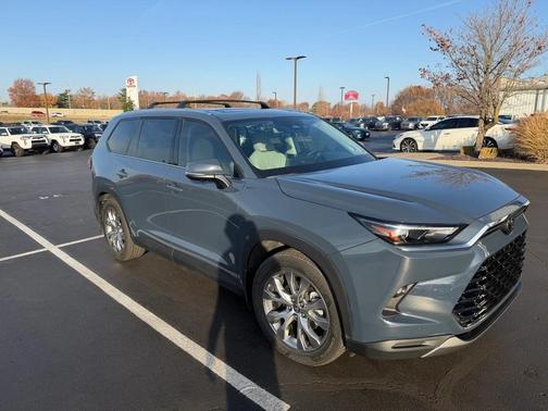2024 Toyota Grand Highlander Hybrid XLE
