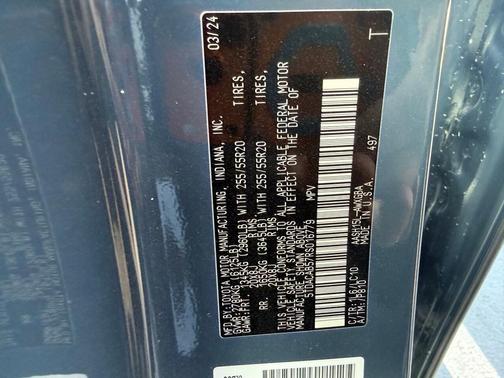 2024 Toyota Grand Highlander Hybrid XLE