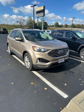 2021 Ford Edge SEL
