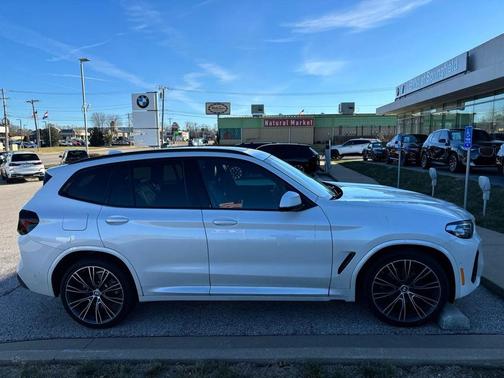 2024 BMW X3 xDrive30i