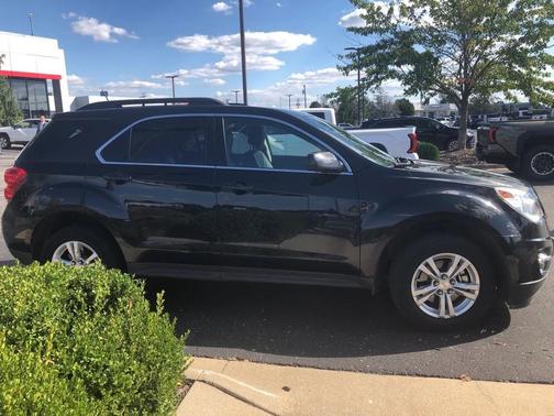 2015 Chevrolet Equinox 2LT