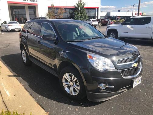 2015 Chevrolet Equinox 2LT