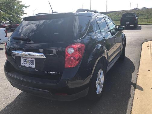 2015 Chevrolet Equinox 2LT