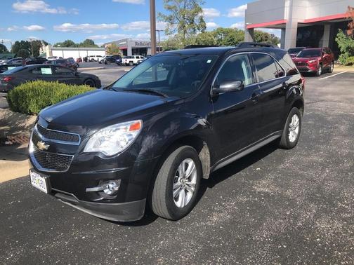 2015 Chevrolet Equinox 2LT