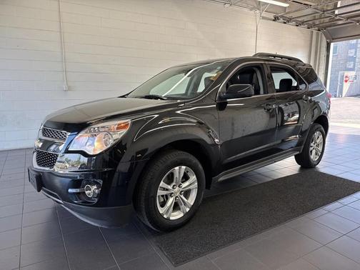 2015 Chevrolet Equinox 2LT