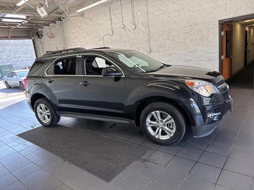 2015 Chevrolet Equinox 2LT