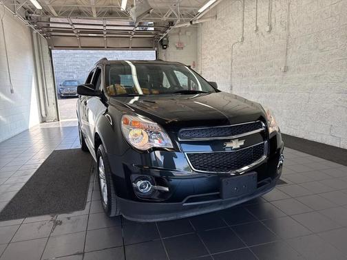 2015 Chevrolet Equinox 2LT