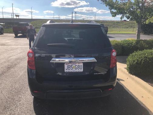2015 Chevrolet Equinox 2LT