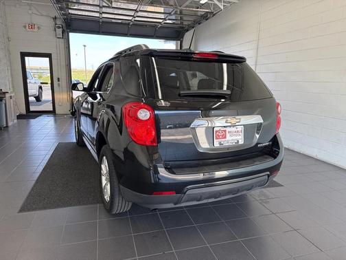 2015 Chevrolet Equinox 2LT