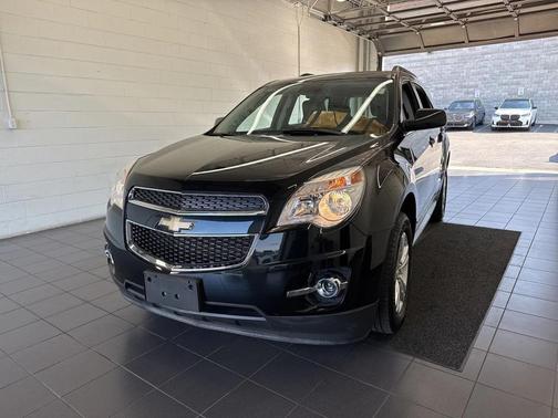 2015 Chevrolet Equinox 2LT