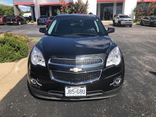 2015 Chevrolet Equinox 2LT