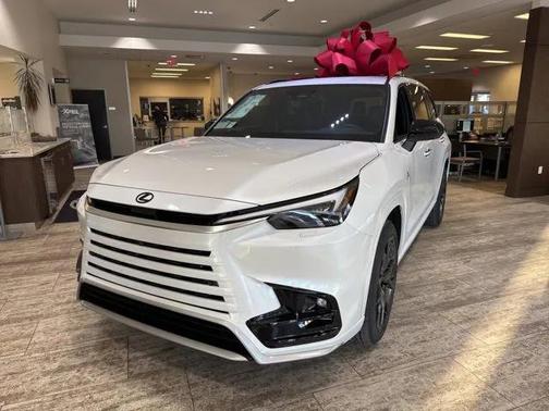 2026 Lexus TX 500h F SPORT Premium