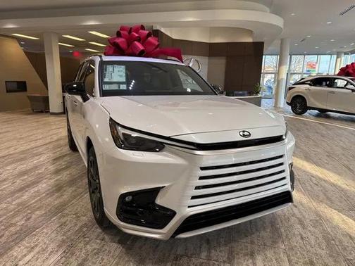 2026 Lexus TX 500h F SPORT Premium