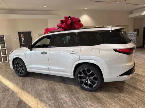 2026 Lexus TX 500h F SPORT Premium