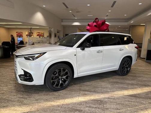 2026 Lexus TX 500h F SPORT Premium