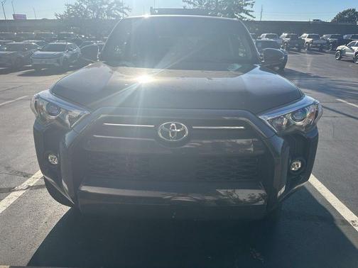 Underground 2024 Toyota 4Runner SR5 Premium