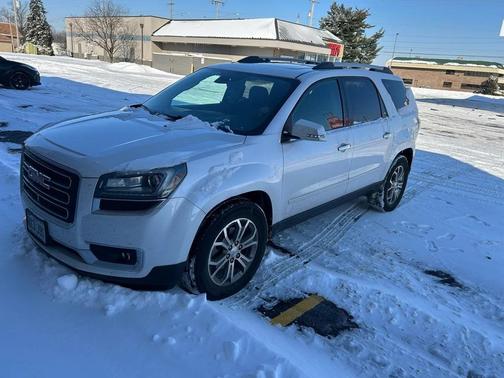 2016 GMC Acadia SLT-1