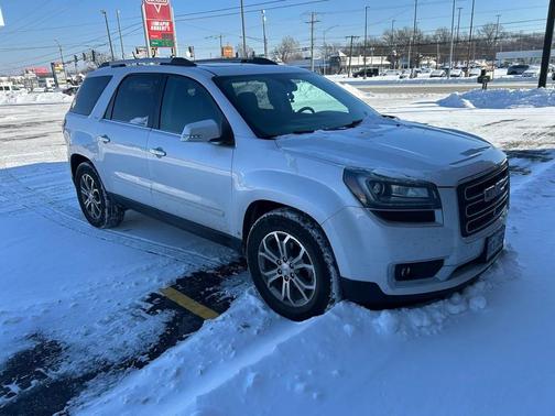 2016 GMC Acadia SLT-1