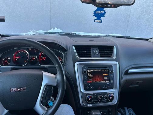 2016 GMC Acadia SLT-1