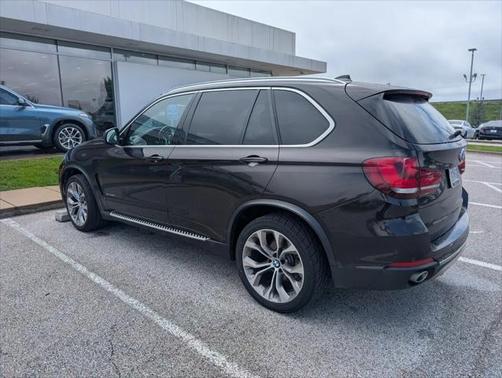 2017 BMW X5 xDrive35d
