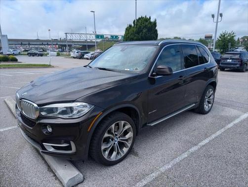 2017 BMW X5 xDrive35d