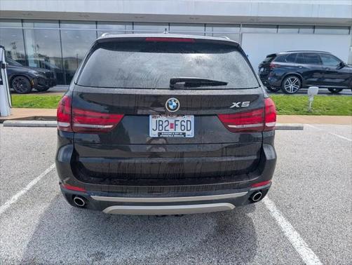 2017 BMW X5 xDrive35d
