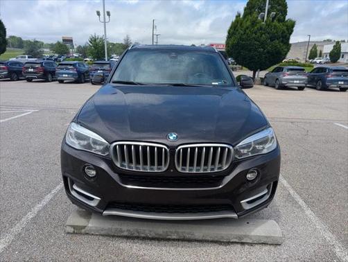 2017 BMW X5 xDrive35d