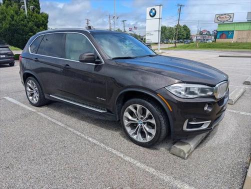 2017 BMW X5 xDrive35d