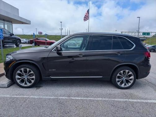 2017 BMW X5 xDrive35d