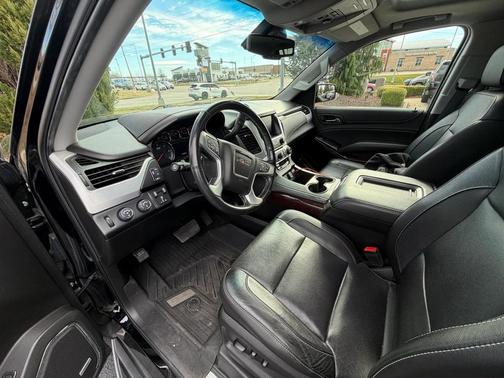 2018 GMC Yukon XL SLT