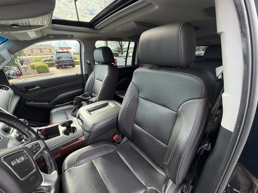 2018 GMC Yukon XL SLT