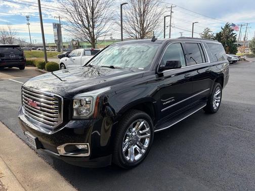 2018 GMC Yukon XL SLT