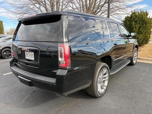 2018 GMC Yukon XL SLT