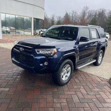 2023 Toyota 4Runner SR5 Premium