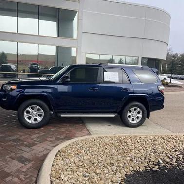 2023 Toyota 4Runner SR5 Premium