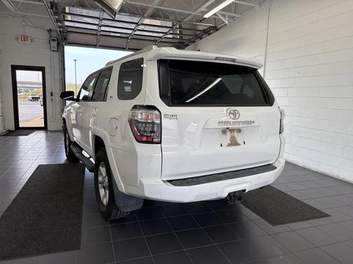 2016 Toyota 4Runner SR5 Premium