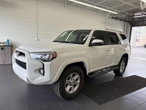 2016 Toyota 4Runner SR5 Premium