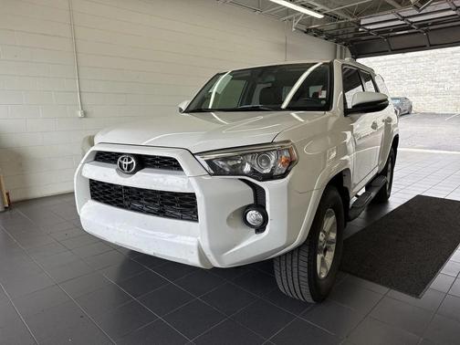 2016 Toyota 4Runner SR5 Premium