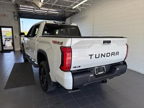 2025 Toyota Tundra Limited