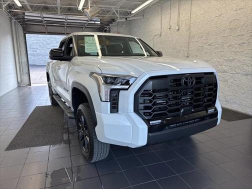 2025 Toyota Tundra Limited