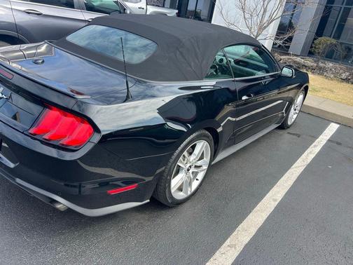 2019 Ford Mustang EcoBoost Premium