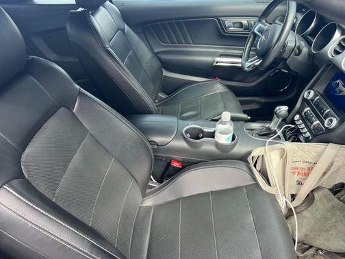 2019 Ford Mustang EcoBoost Premium