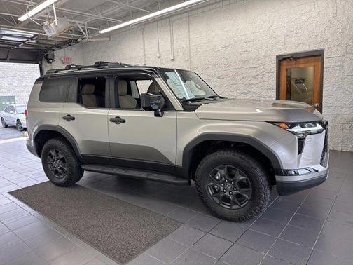 2024 Lexus GX 550 Overtrail+