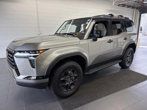2024 Lexus GX 550 Overtrail+