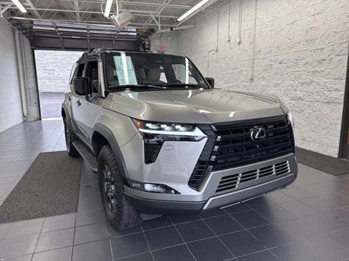 2024 Lexus GX 550 Overtrail+