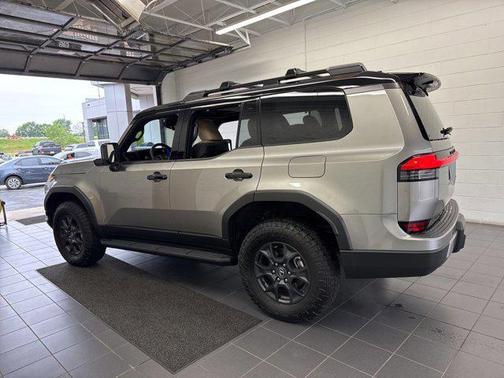2024 Lexus GX 550 Overtrail+