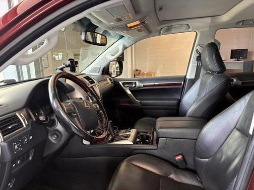 2017 Lexus GX 460 Base