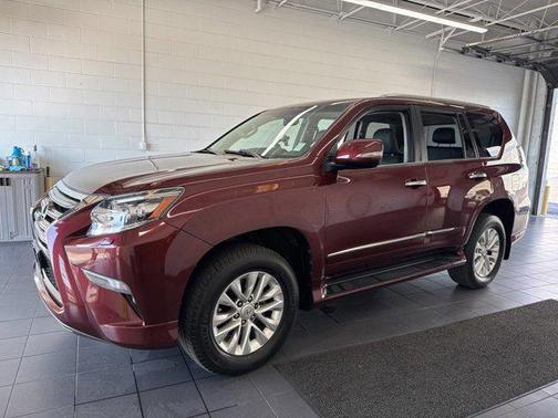2017 Lexus GX 460 Base