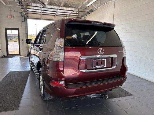 2017 Lexus GX 460 Base