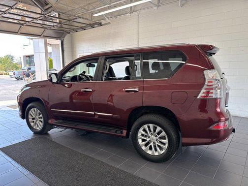 2017 Lexus GX 460 Base